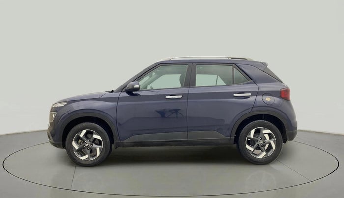 2020 Hyundai VENUE SX PLUS 1.0 TURBO DCT, Petrol, Automatic, 82,873 km, Left Side
