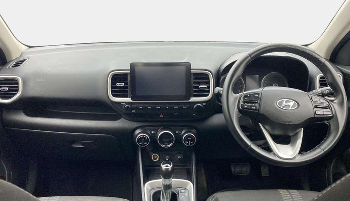2020 Hyundai VENUE SX PLUS 1.0 TURBO DCT, Petrol, Automatic, 82,873 km, Dashboard