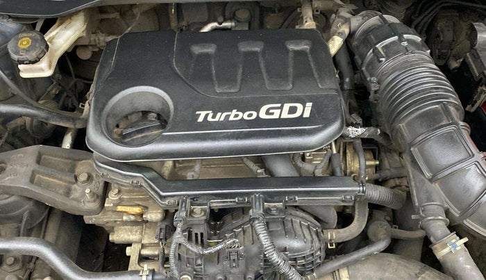 2020 Hyundai VENUE SX PLUS 1.0 TURBO DCT, Petrol, Automatic, 82,873 km, Engine View