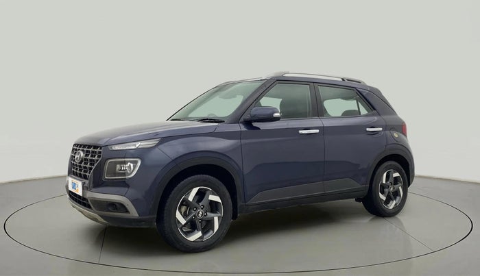2020 Hyundai VENUE SX PLUS 1.0 TURBO DCT, Petrol, Automatic, 82,873 km, Left Front Diagonal