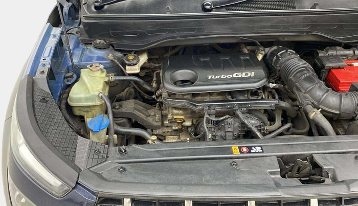 2020 Hyundai VENUE SX PLUS 1.0 TURBO DCT, Petrol, Automatic, 82,873 km, Engine View - Right