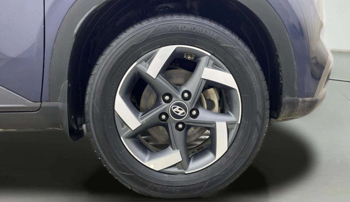 2020 Hyundai VENUE SX PLUS 1.0 TURBO DCT, Petrol, Automatic, 82,873 km, Right Front Wheel