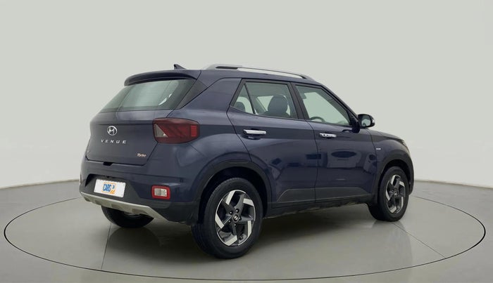 2020 Hyundai VENUE SX PLUS 1.0 TURBO DCT, Petrol, Automatic, 82,873 km, Right Back Diagonal