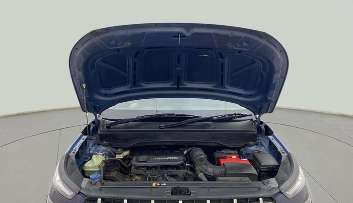 2020 Hyundai VENUE SX PLUS 1.0 TURBO DCT, Petrol, Automatic, 82,873 km, Open Bonet
