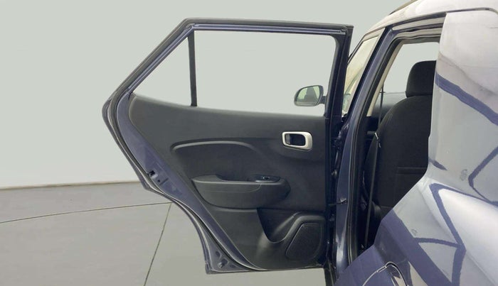 2020 Hyundai VENUE SX PLUS 1.0 TURBO DCT, Petrol, Automatic, 82,873 km, LHS Rear Door