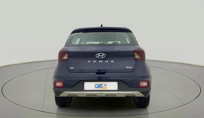 2020 Hyundai VENUE SX PLUS 1.0 TURBO DCT, Petrol, Automatic, 82,873 km, Back/Rear