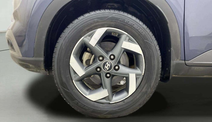 2020 Hyundai VENUE SX PLUS 1.0 TURBO DCT, Petrol, Automatic, 82,873 km, Left Front Wheel