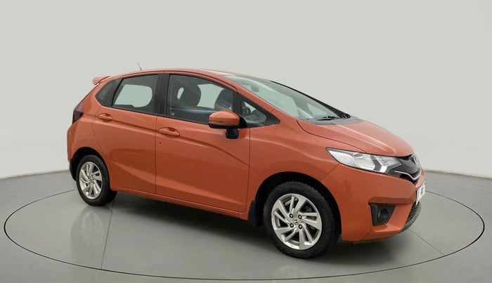 2016 Honda Jazz 1.2L I-VTEC VX, Petrol, Manual, 40,288 km, Right Front Diagonal