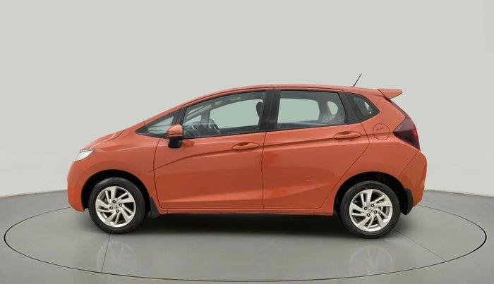 2016 Honda Jazz 1.2L I-VTEC VX, Petrol, Manual, 40,288 km, Left Side