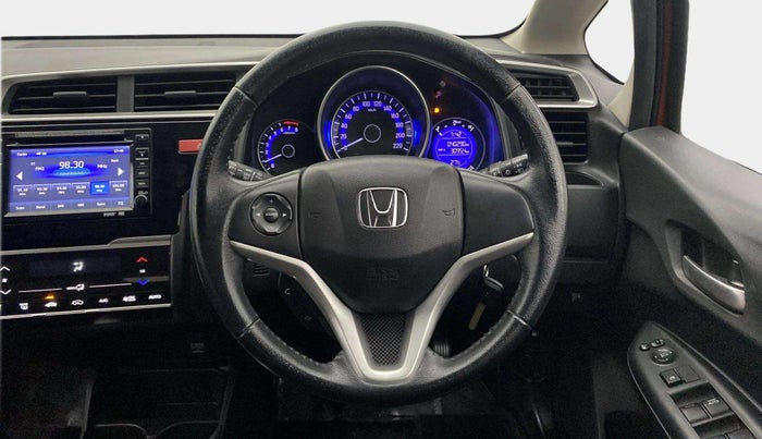 2016 Honda Jazz 1.2L I-VTEC VX, Petrol, Manual, 40,288 km, Steering Wheel Close Up