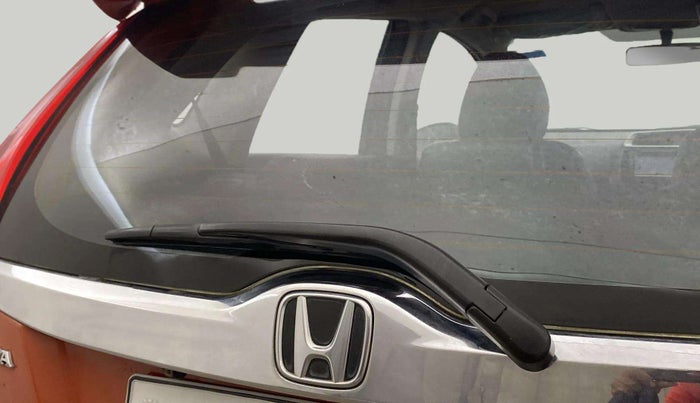 2016 Honda Jazz 1.2L I-VTEC VX, Petrol, Manual, 40,288 km, Rear Wiper