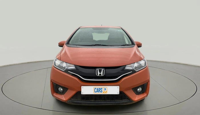 2016 Honda Jazz 1.2L I-VTEC VX, Petrol, Manual, 40,288 km, Front