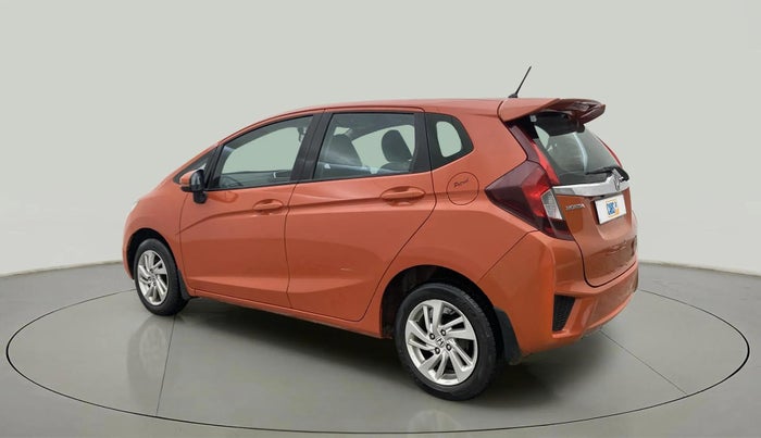 2016 Honda Jazz 1.2L I-VTEC VX, Petrol, Manual, 40,288 km, Left Back Diagonal