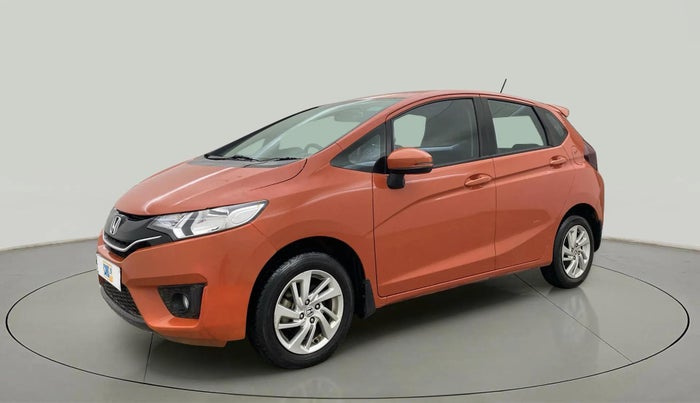 2016 Honda Jazz 1.2L I-VTEC VX, Petrol, Manual, 40,288 km, Left Front Diagonal