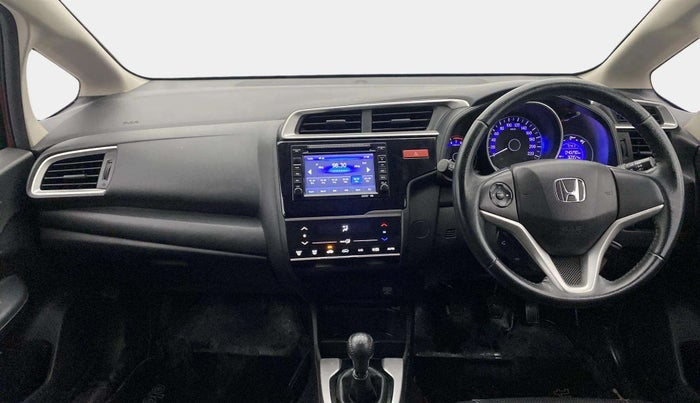 2016 Honda Jazz 1.2L I-VTEC VX, Petrol, Manual, 40,288 km, Dashboard