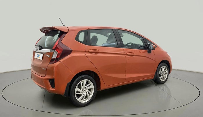 2016 Honda Jazz 1.2L I-VTEC VX, Petrol, Manual, 40,288 km, Right Back Diagonal