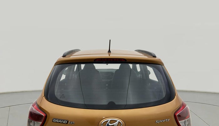2016 Hyundai Grand i10 SPORTZ 1.2 KAPPA VTVT, Petrol, Manual, 72,602 km, Rear Windshield