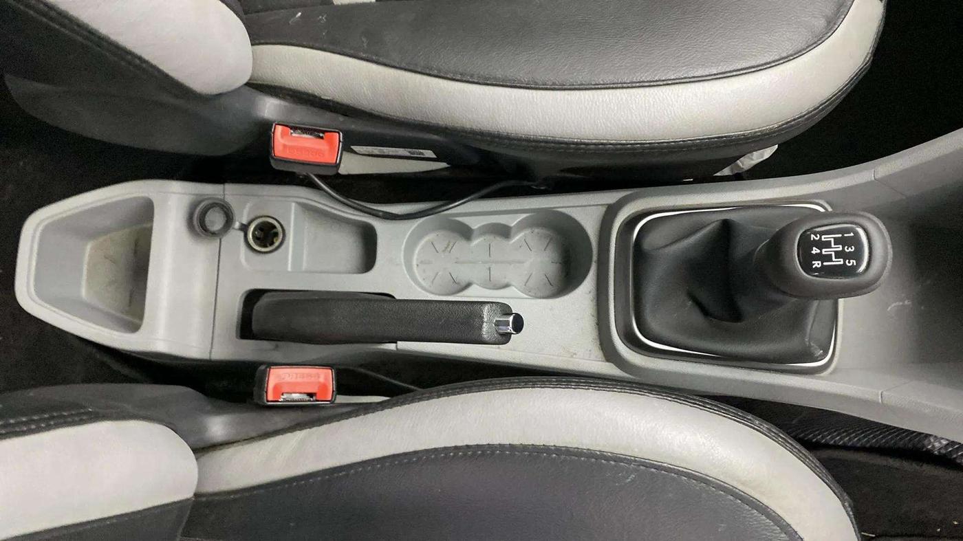 2022 Tata TIGOR XZ PETROL, Petrol, Manual, 25,734 km, Gear Lever