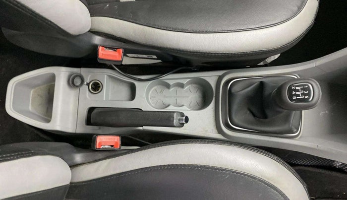 2022 Tata TIGOR XZ PETROL, Petrol, Manual, 25,627 km, Gear Lever