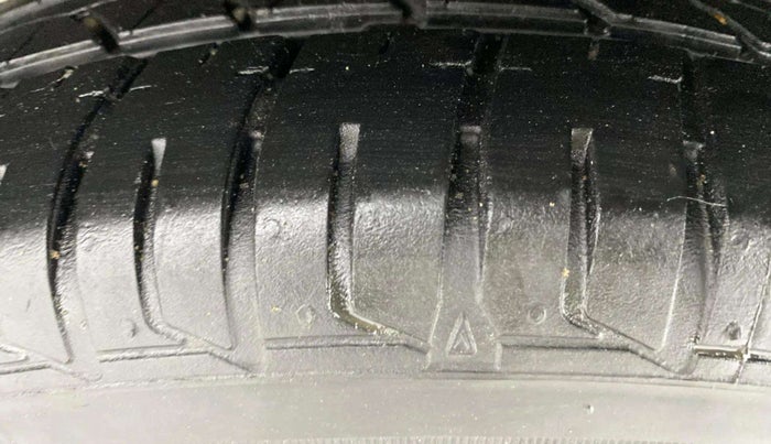2022 Tata TIGOR XZ PETROL, Petrol, Manual, 25,627 km, Right Rear Tyre Tread