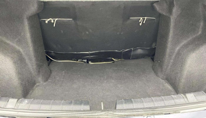 2022 Tata TIGOR XZ PETROL, Petrol, Manual, 25,627 km, Boot Open Zoomed View