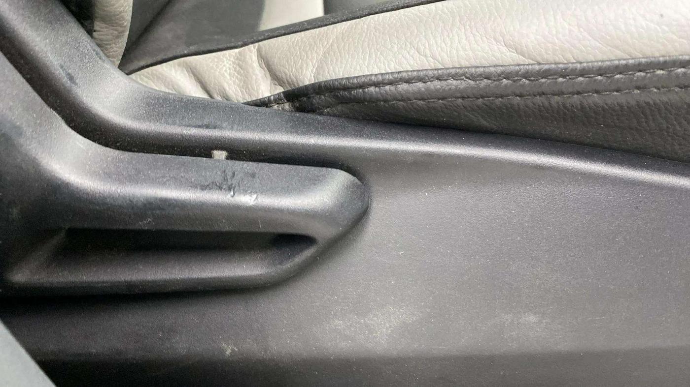 2022 Tata TIGOR XZ PETROL, Petrol, Manual, 25,734 km, Driver Side Adjustment Panel