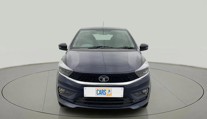 2022 Tata TIGOR XZ PETROL, Petrol, Manual, 25,627 km, Front