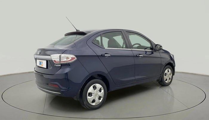 2022 Tata TIGOR XZ PETROL, Petrol, Manual, 25,627 km, Right Back Diagonal