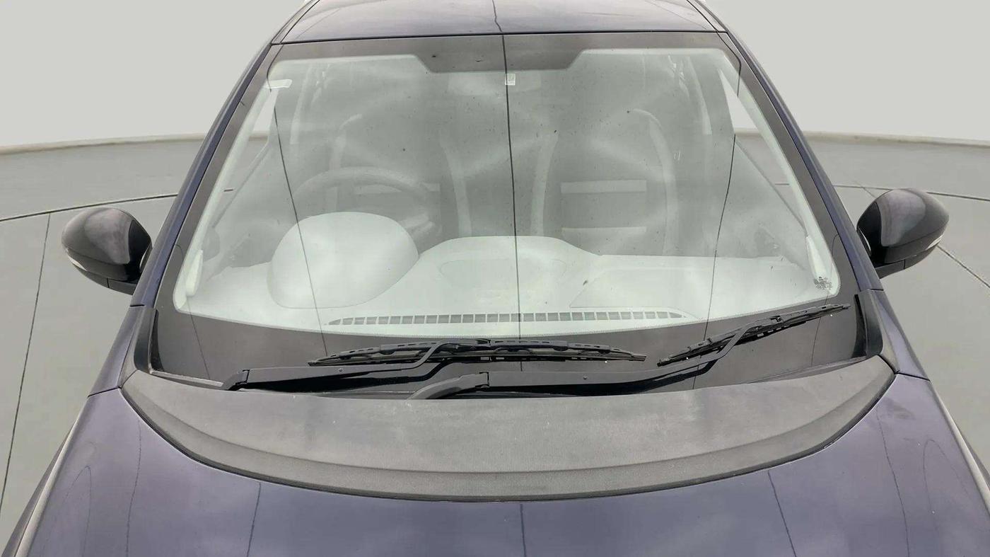 2022 Tata TIGOR XZ PETROL, Petrol, Manual, 25,734 km, Front Windshield
