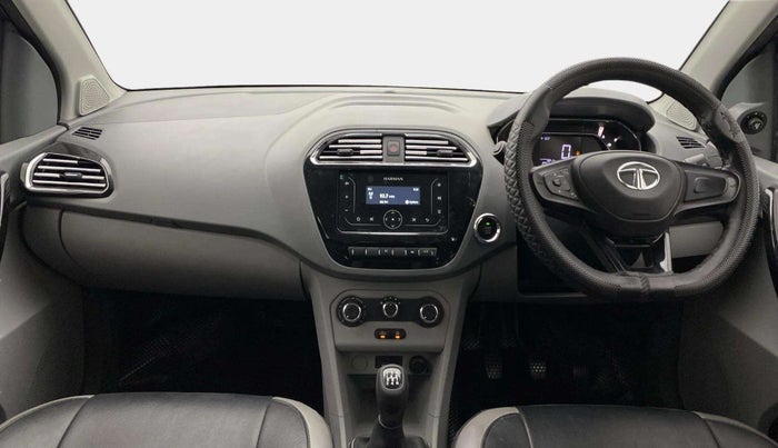 2022 Tata TIGOR XZ PETROL, Petrol, Manual, 25,627 km, Dashboard