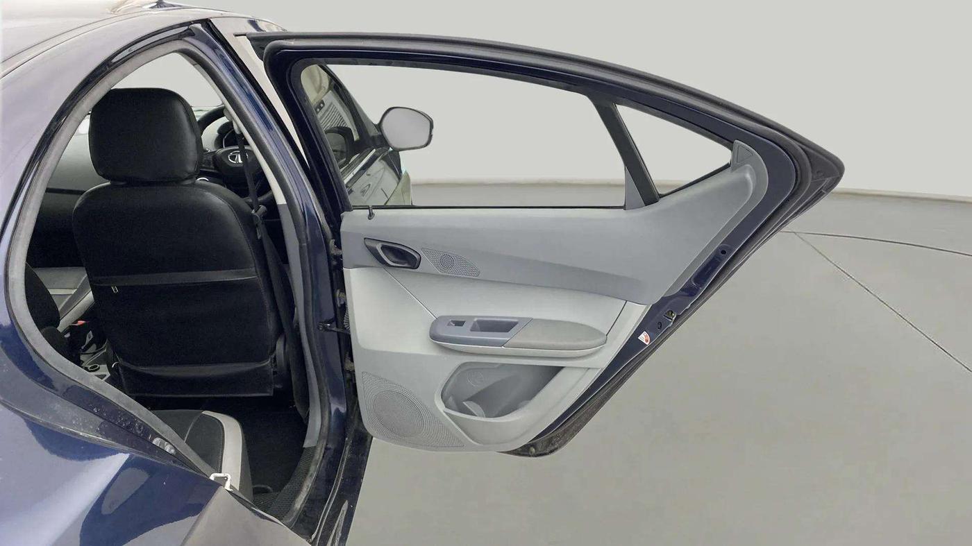 2022 Tata TIGOR XZ PETROL, Petrol, Manual, 25,734 km, RHS Rear Door