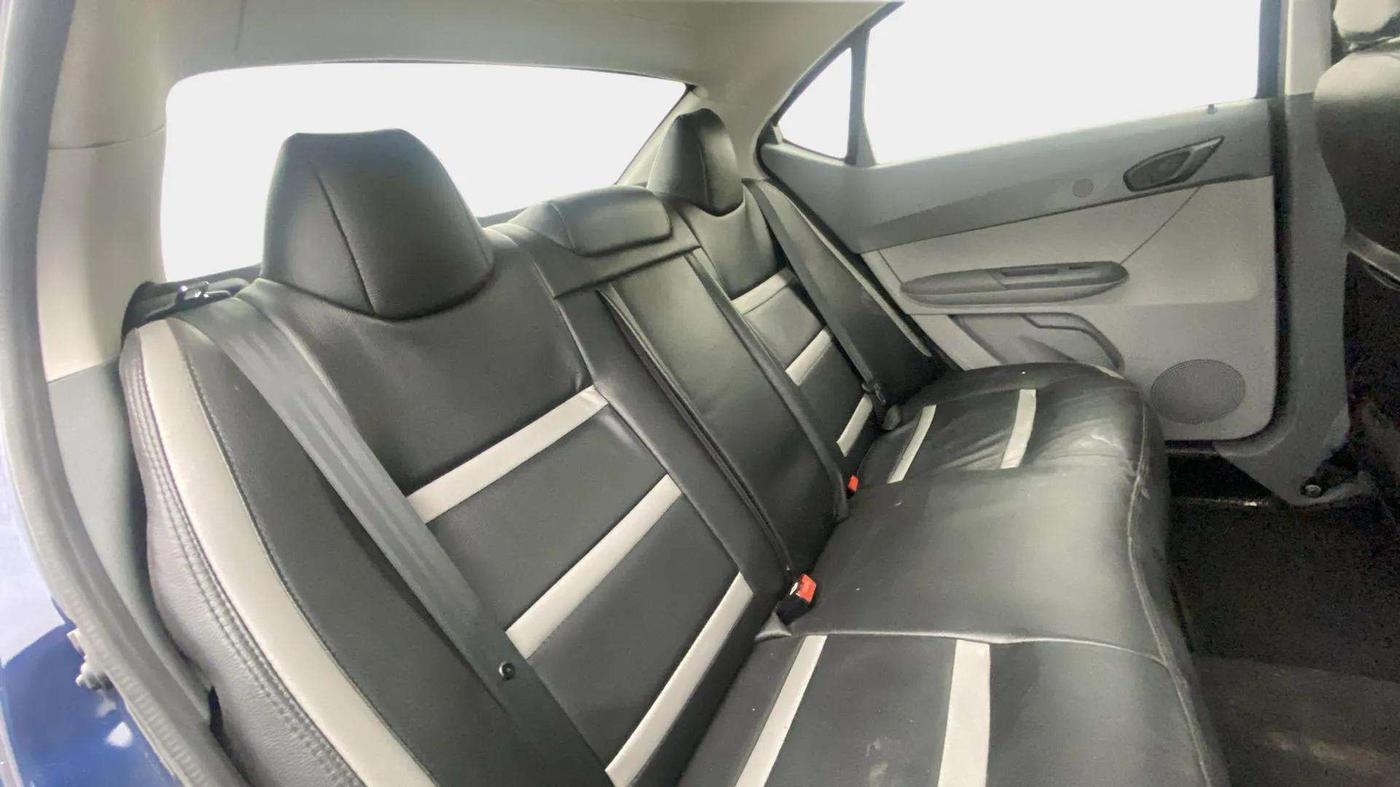 2022 Tata TIGOR XZ PETROL, Petrol, Manual, 25,734 km, Right Side Rear Door Cabin