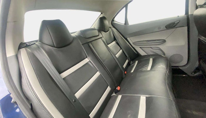 2022 Tata TIGOR XZ PETROL, Petrol, Manual, 25,627 km, Right Side Rear Door Cabin