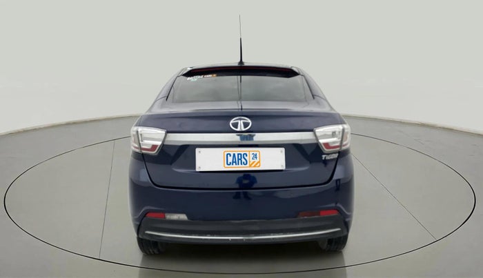 2022 Tata TIGOR XZ PETROL, Petrol, Manual, 25,627 km, Back/Rear