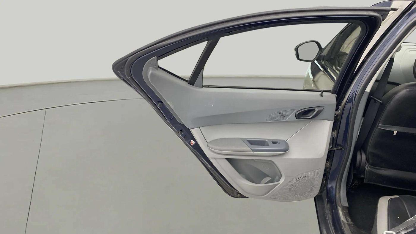 2022 Tata TIGOR XZ PETROL, Petrol, Manual, 25,734 km, LHS Rear Door