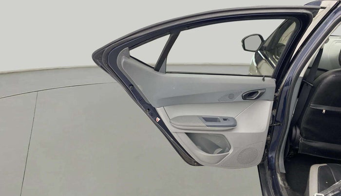 2022 Tata TIGOR XZ PETROL, Petrol, Manual, 25,627 km, LHS Rear Door