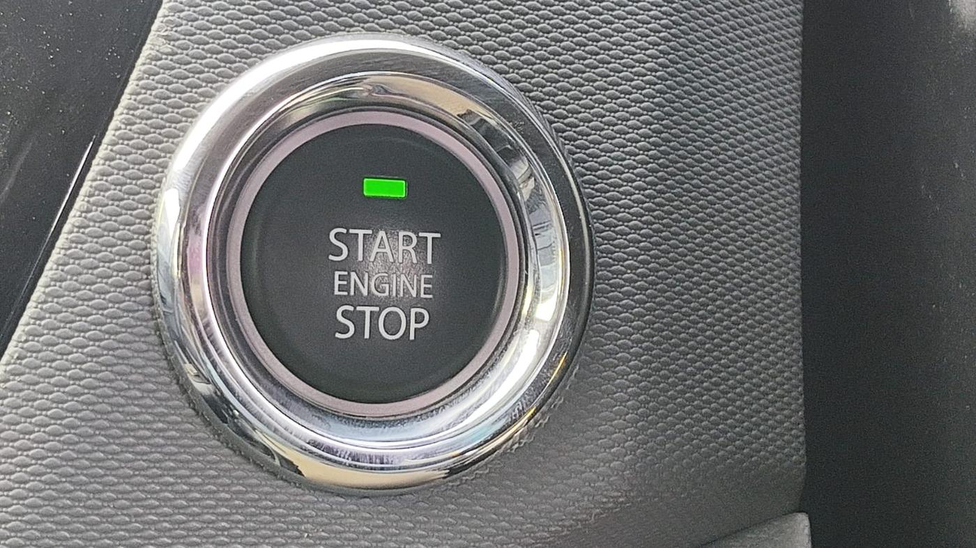 2022 Tata TIGOR XZ PETROL, Petrol, Manual, 25,734 km, Keyless Start/ Stop Button