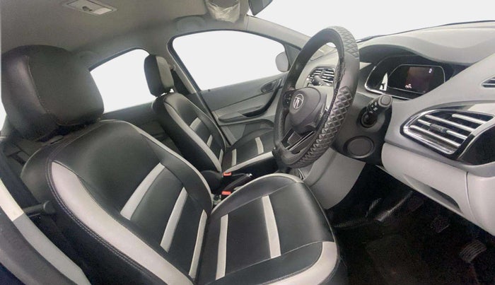 2022 Tata TIGOR XZ PETROL, Petrol, Manual, 25,627 km, Right Side Front Door Cabin
