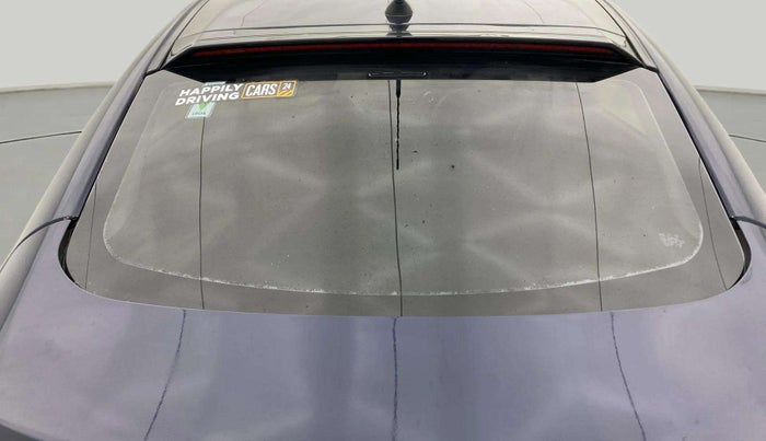 2022 Tata TIGOR XZ PETROL, Petrol, Manual, 25,627 km, Rear Windshield