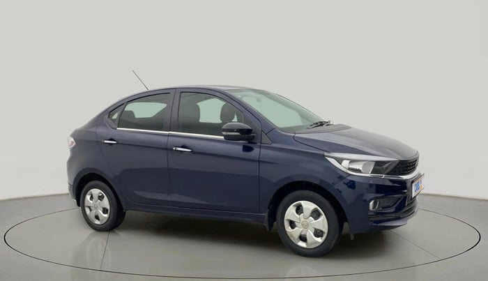 2022 Tata TIGOR XZ PETROL, Petrol, Manual, 25,627 km, Right Front Diagonal