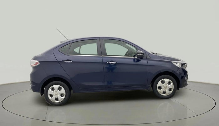 2022 Tata TIGOR XZ PETROL, Petrol, Manual, 25,627 km, Right Side View
