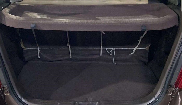 2012 Maruti Zen Estilo VXI, Petrol, Manual, 14,678 km, Boot Inside