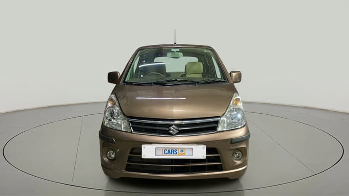 2012 Maruti Zen Estilo VXI, Petrol, Manual, 14,678 km, Front