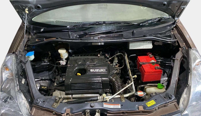 2012 Maruti Zen Estilo VXI, Petrol, Manual, 14,678 km, Open Bonet