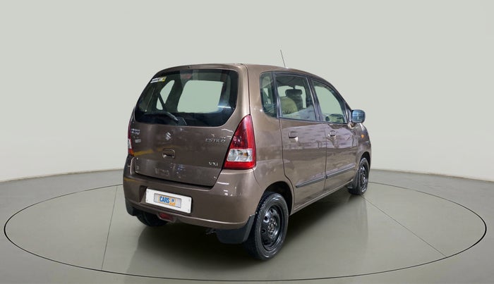 2012 Maruti Zen Estilo VXI, Petrol, Manual, 14,678 km, Right Back Diagonal