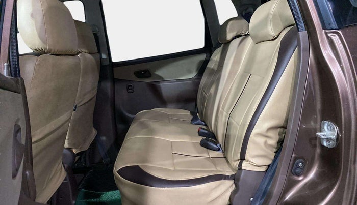 2012 Maruti Zen Estilo VXI, Petrol, Manual, 14,678 km, Right Side Rear Door Cabin