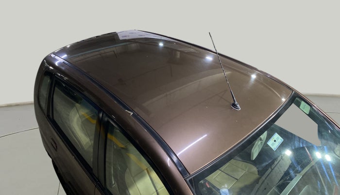 2012 Maruti Zen Estilo VXI, Petrol, Manual, 14,678 km, Roof