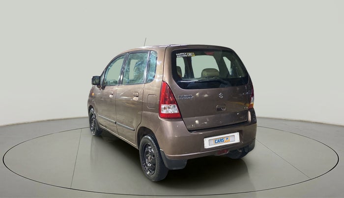 2012 Maruti Zen Estilo VXI, Petrol, Manual, 14,678 km, Left Back Diagonal