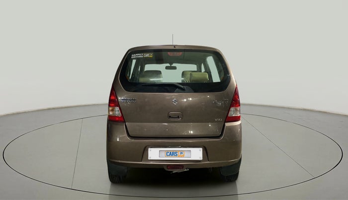 2012 Maruti Zen Estilo VXI, Petrol, Manual, 14,678 km, Back/Rear
