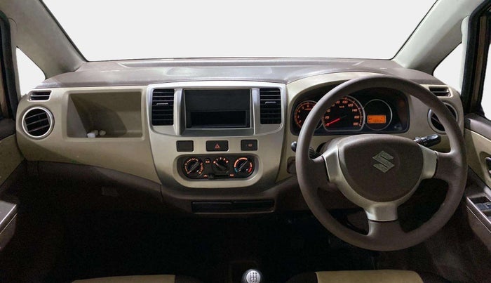 2012 Maruti Zen Estilo VXI, Petrol, Manual, 14,678 km, Dashboard
